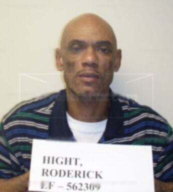 Roderick Louis Hight