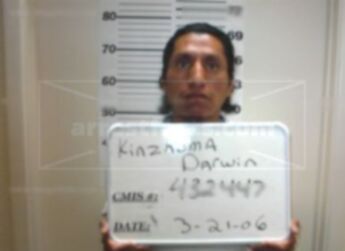 Darwin Neal Kinzhuma