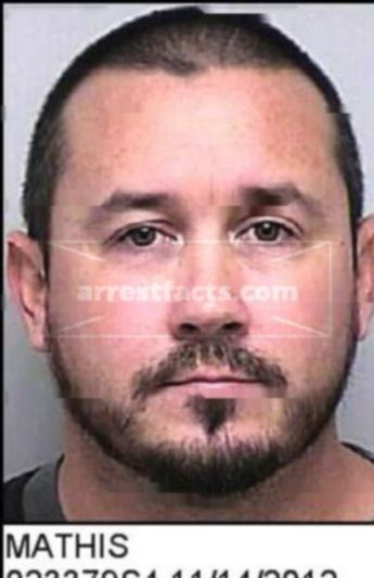 Travis Lee Mathis