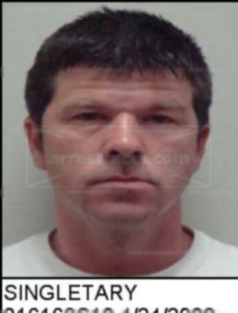Steve D Singletary