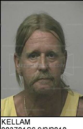 Freddie Eugene Kellam
