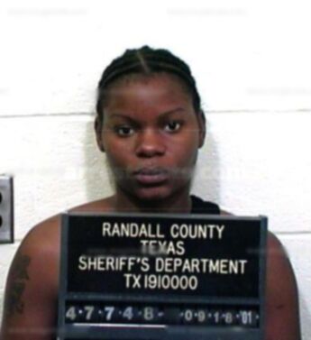 Lydia Roshaun Robinson