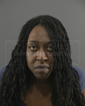 Christine Serelda Robinson