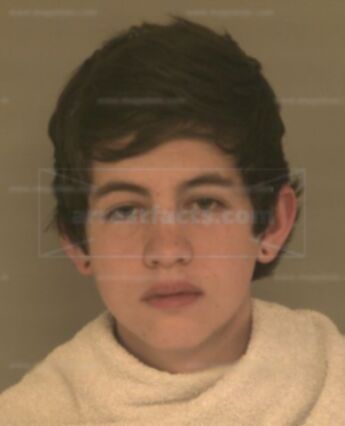 Caleb Michael Benson