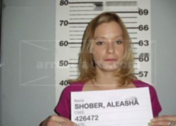 Aleasha Roxanne Shober