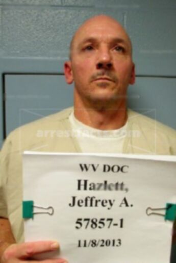 Jeffrey Allen Hazlett