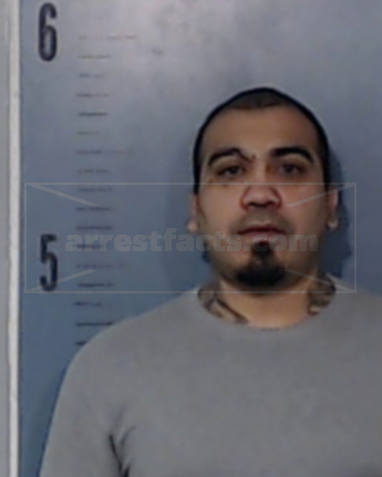 Frank David Mendoza