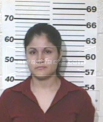 Vanessa Guanajuato Garza