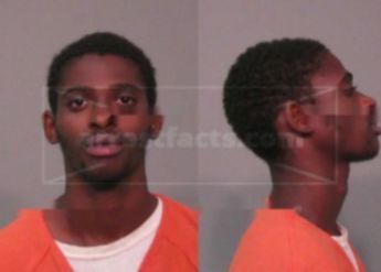 D'aaron Boyd Colston