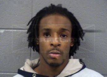 Dashawn Buford