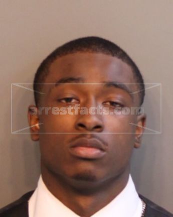 Emmanuel Jareel Harris