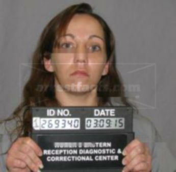 Ashley Lee Karantza