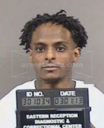 Brian Keith Dotson