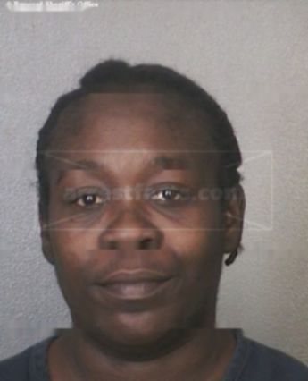 Jacqueline Angela Bush