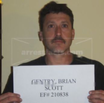 Brian Scott Gentry