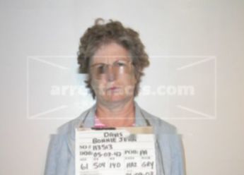 Bonnie Jean Davis