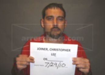 Christopher L Joiner