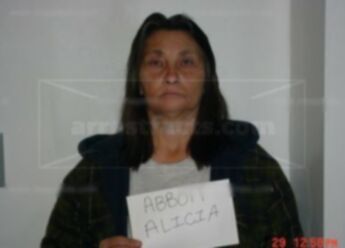 Alicia Gail Abbott