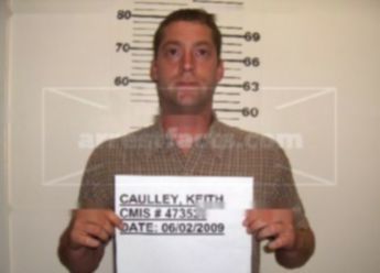 Keith Caulley