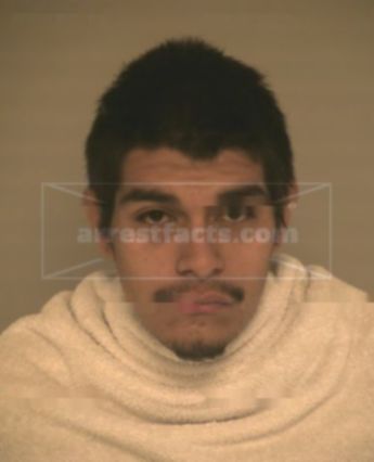 Isacc Anthony Perez