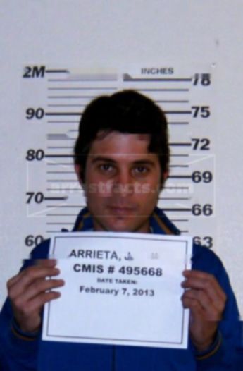Jonathan A Arrieta