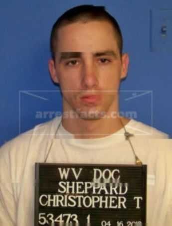 Christopher T Sheppard