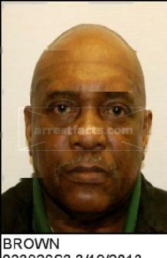 Sammy Delano Allen Brown