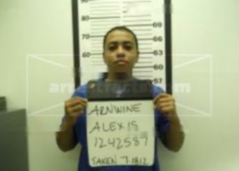 Alexis D Arnwine