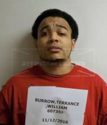 Terrance William Burrow