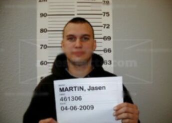 Jasen Charles Martin
