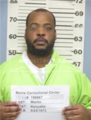 Kenyatta Javon Martin