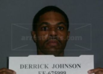 Derrick Lashawn Johnson