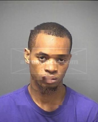 Terrell Rayshaun Coleman