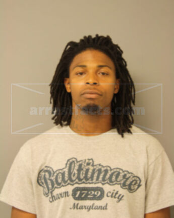 Theron D Johnson