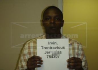 Trentravious Jermaine Irvin