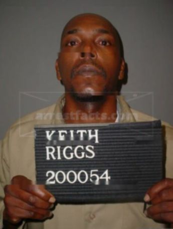 Keith Riggs