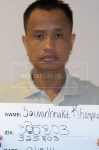 Khamphan Souvanhnakhot