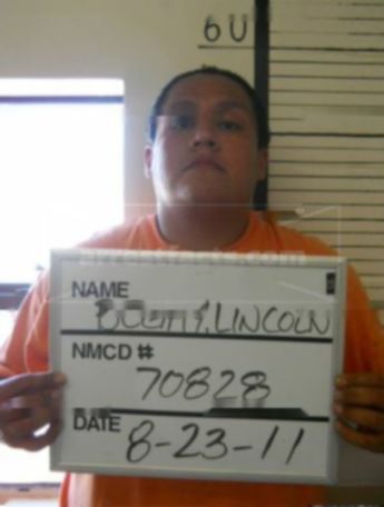 Lincoln L Begay