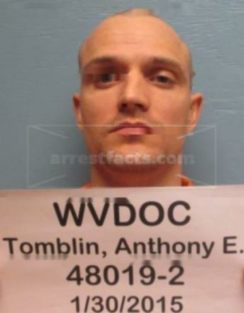 Anthony E Tomblin