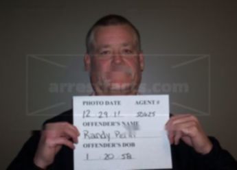 Randy M Pettit