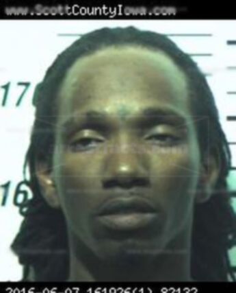 Domonique Deshawn Parrow Sr.