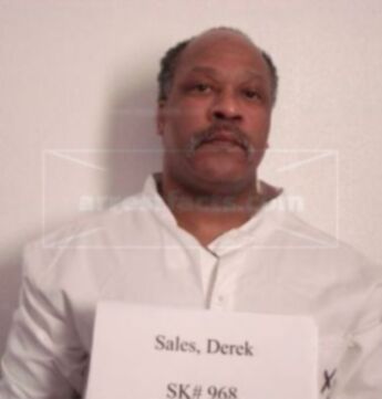 Derek Sales