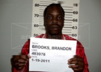 Brandon Jammar Brooks