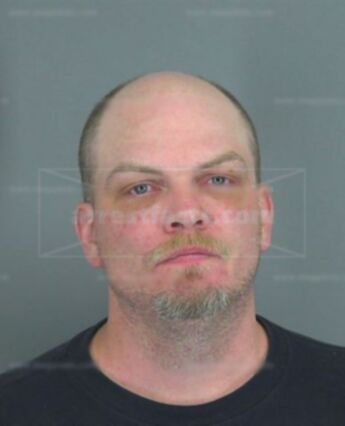 Mark Anthony Mcallister
