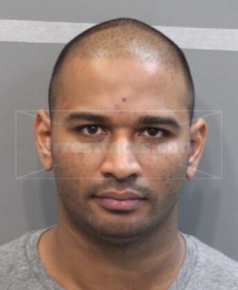 Vernon Frank Rampersad