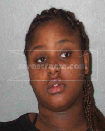 Kanisha Nicole Alexander