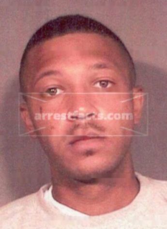 Anthony Ray Shelvin Jr