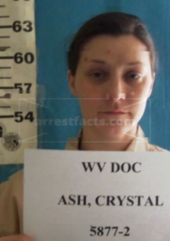 Crystal Dawn Ash