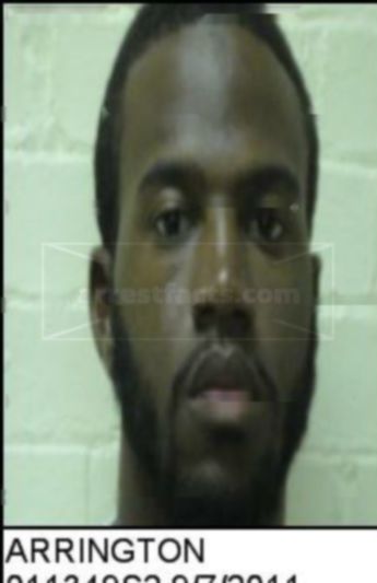 Tyron Jaurel Arrington