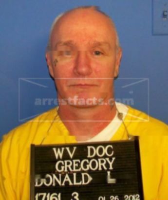 Donald L Gregory